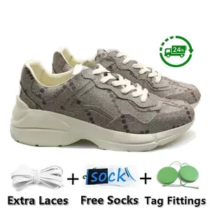 Baskets décontractées de luxe 2026 pour hommes et femmes – Chaussures en toile respirantes à semelle épaisse, idéales pour la marche - Product Image 6