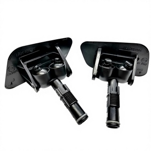 Headlight <b>Washer</b> Nozzle Caps 986803V000 986903V000 for Hyundai I40 Azera Plastic Replacement Parts - Product Image 3