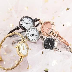 Ucuz izle kadın moda kız saatler altın takı hediyeler kadın izle toptan kol saatleri Reloj De Mujer Montres dökün Femmes - Product Image 1