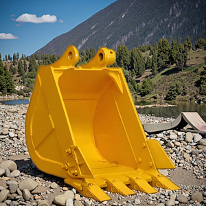 Ковши для экскаваторов на заказ, 0.8-90 тонн, различных размеров / Мини-ковши / Стандартные ковши - Product Image 5