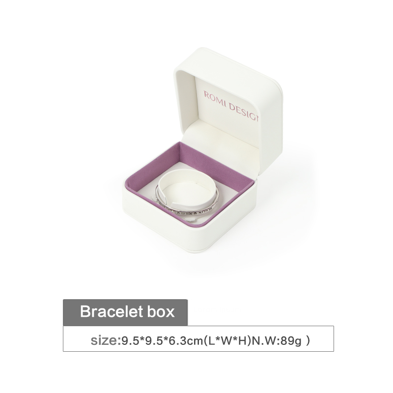 Caja Brazalete