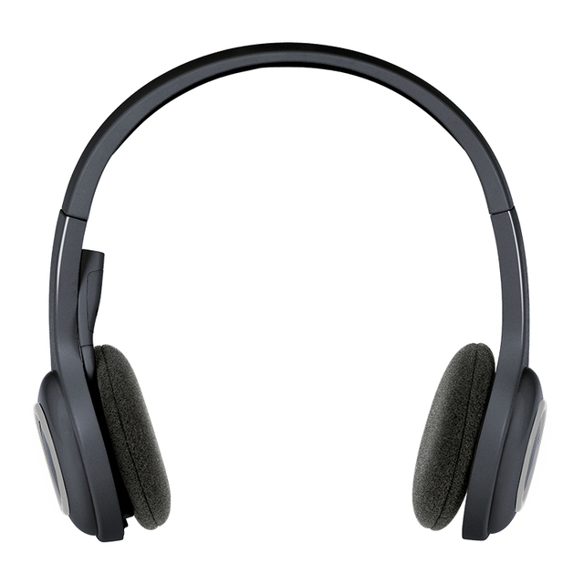 Original Logitech H600 Wireless Headset Convenient Portable Office Working Education Teaching Online Meeting