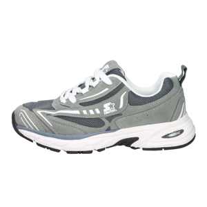 Sneakers BASSA STBL-14 GRIGIO - Product Image 1