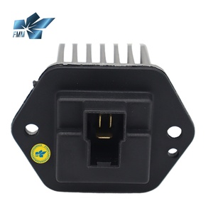 CXA-10876 เครื่องทำความร้อนในรถยนต์มอเตอร์พัดลมตัวต้านทานสำหรับมิตซูบิชิ มอนเตโร 3 พิน CXA10876 - Product Image 2