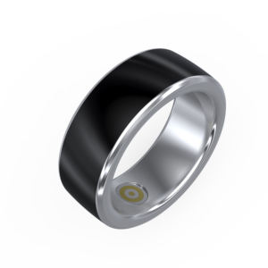 SDK APP Control Smart Ring Heart Rate Blood Oxygen Blood Pressure Sleep Monitor Fitness <b>Tracker</b> Multifunction Health Wearable - Product Image 1