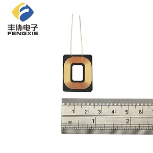 Bộ Sạc Cảm Ứng Từ/Rohs Tự Ngoại Quan Qi Không Dây Sạc Cuộn Dây 2020 Nhà Máy Tùy Chỉnh Gói Tùy Chỉnh Nhận 0.7Mm - Product Image 5
