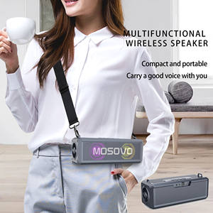 Altavoz Exterior <span class=keywords><strong>Tribit</strong></span> Stormbox Blast de 20W con Luz RGB XBass, Garantía Comercial, Compatible con Teléfonos Móviles, Empaquetado en Caja - Product Image 2