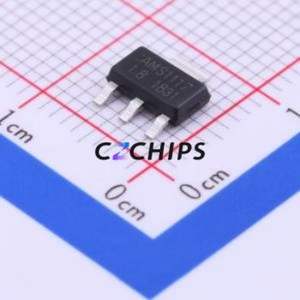 ชิปวงจรรวม PMIC 223 AMS1117-1.8ใหม่ของแท้วงจรรวม - Product Image 1