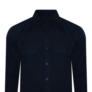 New Fashionable Custom Made <b>Men's</b> Casual <b>Satin</b> Dress <b>Shirts</b> with Quick Dry & Breathable Features Stand Collar <b>for</b> Outdoor Use - Product Image 5