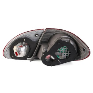 Luz Trasera Roja para Automóvil, Luz de Freno Trasera para Toyota Corolla 2003, Luz LED, Ensamblaje de Luz Trasera, Accesorios de Iluminación para Automóvil - Product Image 2