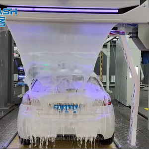 하이 퀄리티 치어워시 자동 세차 2024 세차 장비 세차 4S 주유소 완전 자동 세차 - Product Image 1