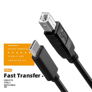 Cavo stampante <span class=keywords><strong>Usb</strong></span> C 2.0 con fornitura diretta in fabbrica per Scanner stampante <span class=keywords><strong>Midi</strong></span> tipo C al cavo della stampante - Product Image 2