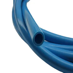 Tubo de pvc flexível, macio externo 11.5mm interior 7.5mm de espessura 2mm, preço de fábrica, tubo oco