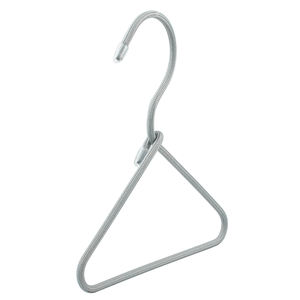 Multi-function <strong>Mini</strong> Clothing Rope Covered Metal Hijab <strong>Hanger</strong> for Scarf - Product Image 3