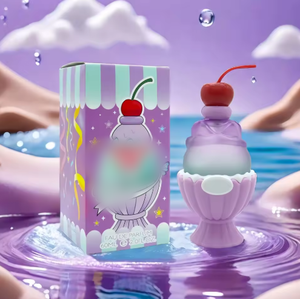 Ice Cream Sundae Eau <span class=keywords><strong>De</strong></span> Parfum 60ml - Fragancia Gourmand Dulce y Cremosa, Perfume Femenino <span class=keywords><strong>de</strong></span> Larga Duración - Product Image 6