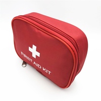 Grande sacoche de survie compatible, en tissu Oxford imperméable, pour équipement de survie d'urgence en extérieur, kit tactique SOS et trousse de premiers secours