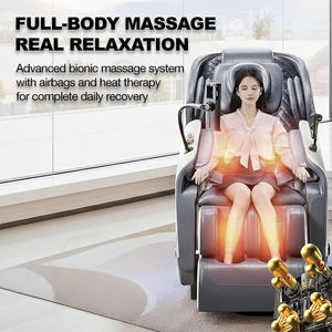 Fauteuil de massage électrique intelligent multifonctionnel à prix avantageux, massage complet du corps, canapé de massage <span class=keywords><strong>multi</strong></span>-zones pour la restauration de l'énergie et le bien-être, cadeau - Product Image 2