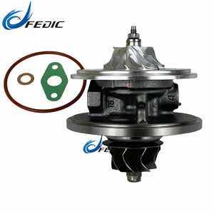 Cartouche Turbo GT1549V 700447 MFS pour BMW 318D <span class=keywords><strong>320D</strong></span> 520D E39 100Kw 136HP 90Kw 122HP M47D <span class=keywords><strong>E46</strong></span> E39 1998 - Product Image 3