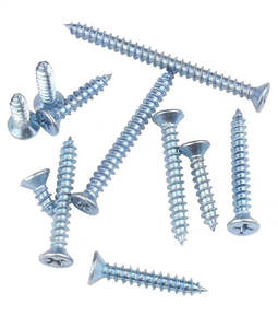 अनुकूलन योग्य एम 3 एम 4 ड्रिवॉल स्व टैपिंग शिकंजा स्व ड्रिलिंग काउंटरसनक क्रॉस रीसेस्ड लकड़ी स्क्रू निकल प्लाई मीट्रिक - Product Image 5