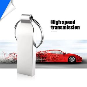 El disco en U con llavero portátil de Metal se puede personalizar a prueba de agua USB3.0 para computadora, coche, unidad <span class=keywords><strong>flash</strong></span> USB, rendimiento MacOS <span class=keywords><strong>MP3</strong></span> - Product Image 5