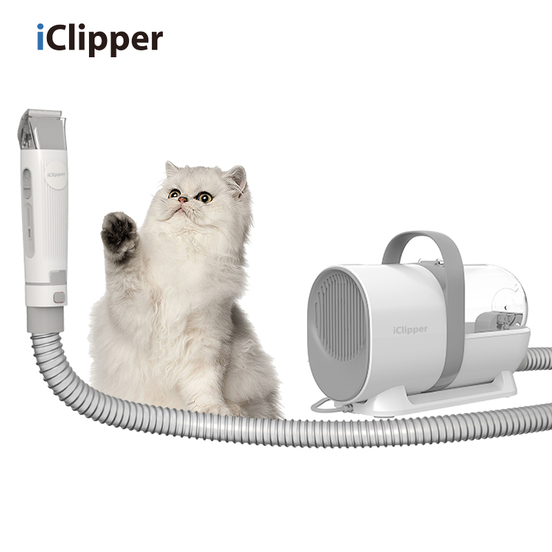 pet vacuum grooming