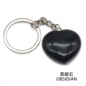 Anillo de Corazón de Ágata Estilo Clásico DIY para Mujer, para Parejas Enamoradas - Product Image 5