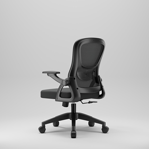 Computer <strong>Office</strong> <strong>Chair</strong> Mesh Lumbar Support Ergonomic Adjustable Height <strong>Swivel</strong> <strong>Wheels</strong> E-Sports Dormitory Study Seat <strong>office</strong> <strong>chair</strong> - Product Image 3