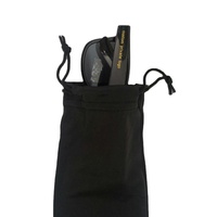 Pochettes personnalisées imprimées pour lunettes de soleil, sacs anti-poussière pour lunettes, pochettes en microfibre pour lunettes avec cordon de serrage