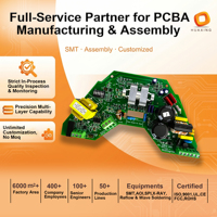 PCBA N2 Reflow Precision BGA pour modules optiques haute vitesse avec inspection AOI 3D SPI Fabrication électronique OEM SMT