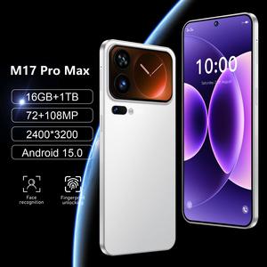 Smartphone Android 5G Deca Core Berkinerja Tinggi <span class=keywords><strong>Mi</strong></span> 17 Pro Max 16GB+1TB 8000mAh Layar OLED 7.3" 108MP Multibahasa Versi Global 2G - Product Image 5
