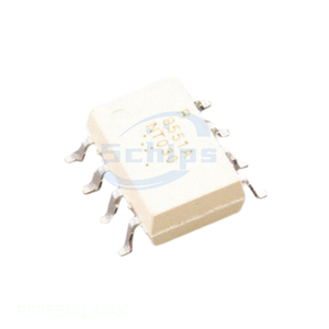 Original Data Acquisition IC SIGMA MOD 12B 8DIP GW 8 SMD, Gull Wing Electronic Components Production Line PS9551AL4-AX - Product Image 1