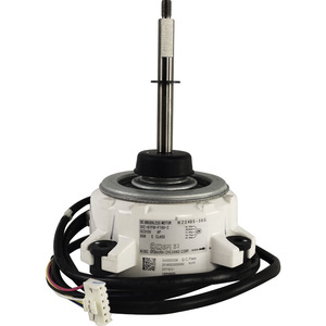 Moteur sans balais DC WZDK85-38G SIC-61FW-F180-2 pour unité extérieure de climatiseur 85W 310V 8P Classe E - Product Image 1