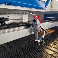 Machine de découpe laser CO2 LaserMen 1610 2016 pour tissus, cuir, textile, acrylique, 1600*1000mm, production à haute vitesse, directement de l'usine