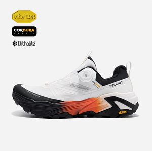 [CT-Wild Running] Boshe Outdoor Cross-Country Running <span class=keywords><strong>Shoes</strong></span> Hombres Mujeres EVA Outsole antideslizante Transpirable Ligero Otoño - Product Image 3