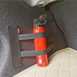 Bande élastique de fixation pour bagages de <span class=keywords><strong>coffre</strong></span> de <span class=keywords><strong>voiture</strong></span>, pour sac de rangement en filet, maintient fermement les extincteurs et bagages, pratique - Product Image 4