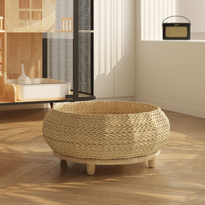 Cane per gatti in legno massello, - Product Image 3