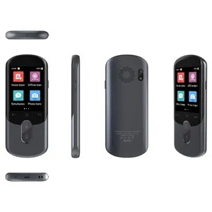 Fabrieksprijs 2.88-Inch Hd Touchscreen Wifi Vertaalmachine 139 Talen Stemvertaler Fotoopname Vertaler Pen