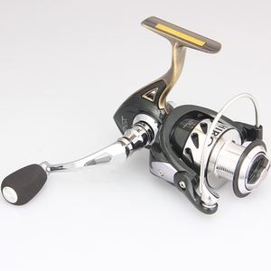 Nouvelle Moulinette de Pêche Spinning 10+1BB de Haute Qualité pour Eau Salée, Boîte en Carton, Roulements en Acier Inoxydable - Product Image 4