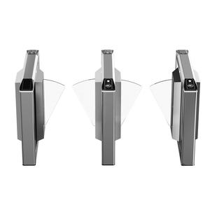 Cancelli della metropolitana della barriera della falda di scansione della carta del cancello della barriera di velocità della falda durevole di alta sicurezza - Product Image 1