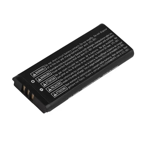 Batterie de remplacement pour console de jeu Nintendo UTL-003 1050mAh, DSi XL UTL-001 CE RoHS, vente en gros - Product Image 3