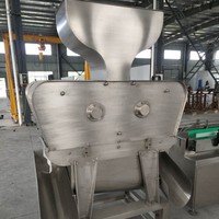 Bananenchips snij- en productiemachine (0,5t/u-50t/u) met automatische bananenpelschiller en voedselsterilisator, automatische fruitproductielijn