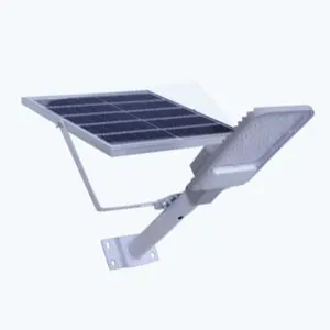 ESG-sistema de iluminación de calle, iluminación de 20w, 30w, 50w, Solar con cargador, Farola, gran oferta