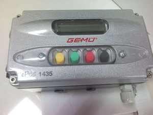 Medidor de flujo GEMU805R 867R20D 72114 134 1000 gemu 88014435 gemu folwmeter - Product Image 5