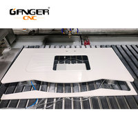 Machine de gravure sur pierre CNC avec broche de 7,5 kW, zone de travail de 3000x1500 mm, moteur servo GSY-3015PLUS
