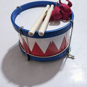 Orff Percussion Instrument 21cm Hand Drum Adjustable Small <b>War</b> Drum - Product Image 5