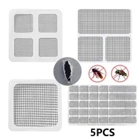Kit de réparation d'écran de fenêtre auto-adhésif 5 pièces en stock
