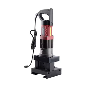 Máquina de Biselado de Acero Angular 4 en 1 LZ-60-4F de 1800W, Herramienta Hidráulica para Redondear y Cortar - Product Image 4