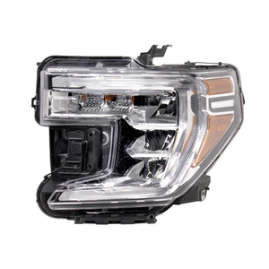 <span class=keywords><strong>CARSTAR</strong></span>-faro delantero de coche, lámpara para GMC Sierra 1500, 2016, 2017, 2018 - Product Image 2