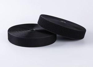 Flame Retardant <b>Hook</b> and Loop Tape Fire-proof Magic Tapes Characteristics and Is Suitable for Various Occasions and Environments - Product Image 2