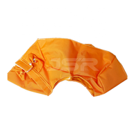 Combinaison de protection anti-poussière et anti-chaleur pour robot de peinture personnalisée pour robot Yaskawa /ABB /KUKA/UR